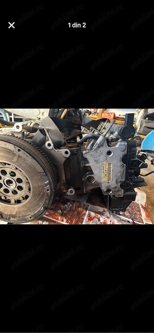 Vand  Dezmembrez Motor BMW M47