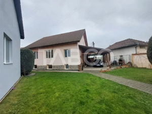 Casa individuala de vanzare 4 camere 141 mp garaj Lazaret Sibiu