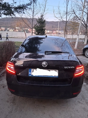 Vand schimb Skoda Octavia 3 ,an 2018,automata,motor 2.0,diesel - imagine 8