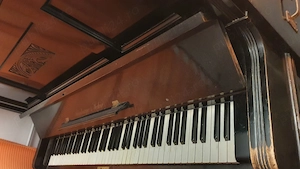 Pianina Schiedmayer & Soehne, Stuttgard - imagine 2