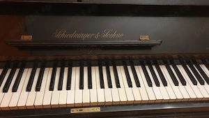 Pianina Schiedmayer & Soehne, Stuttgard