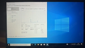 Laptop DELL Latitude 5421,i5-11400H,16GB DDR4,250GB SSD,14 Inch Full Hd