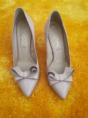 Pantofi eleganți Guban - imagine 4