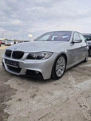 BMW E90 facelift 2009, euro 5, automat, xenon, suspensie sport H&R, soft 220hp