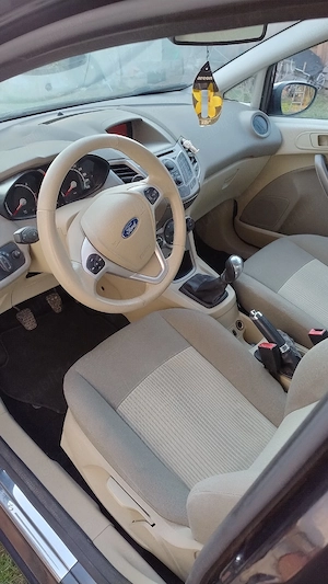 Ford fiesta, elegant.