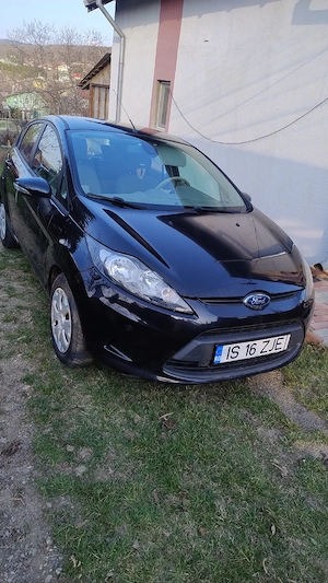 Ford fiesta, elegant. - imagine 4