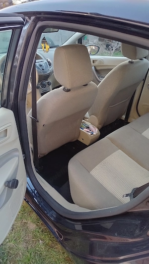 Ford fiesta, elegant. - imagine 2