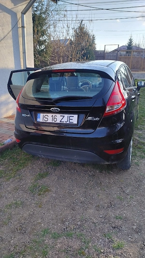 Ford fiesta, elegant. - imagine 5