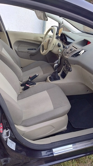 Ford fiesta, elegant. - imagine 3