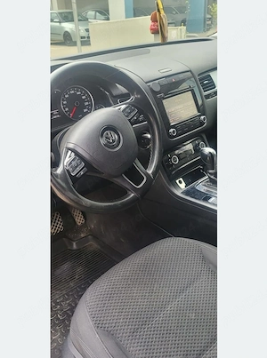 Vw tuareg  an 2013 - imagine 5