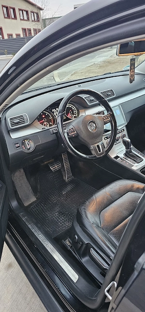 Volkswagen Passat Alltrack - imagine 5