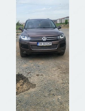 Vw tuareg  an 2013 - imagine 2