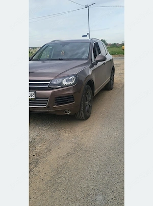 Vw tuareg  an 2013