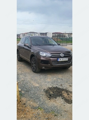 Vw tuareg  an 2013 - imagine 4