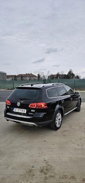 Volkswagen Passat Alltrack - imagine 4