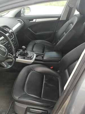 Audi A4 2.0 Tdi - imagine 5