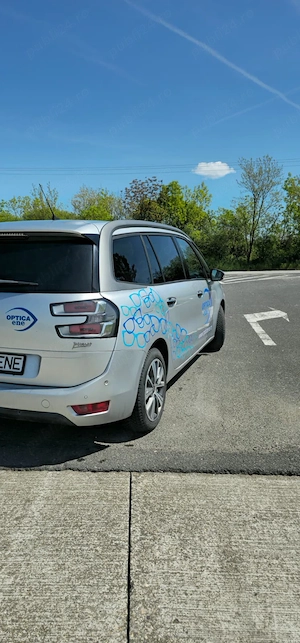 Citroen C4 Picasso - imagine 3