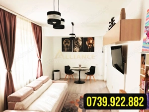 Apartament 2 Camere Mobilat si Utilat Sfanta Agnes Parcare inclusa