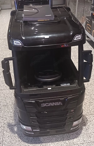 Șofer B.C.CE.D.DE caut loc de muncă 