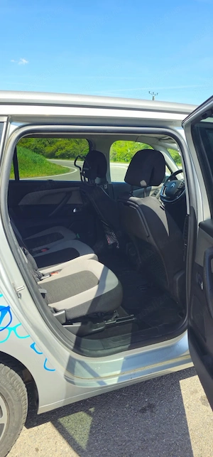 Citroen C4 Picasso - imagine 5