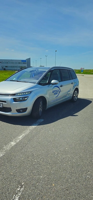 Citroen C4 Picasso - imagine 2