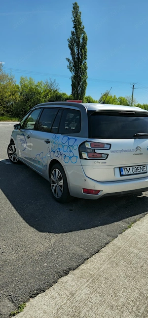 Citroen C4 Picasso - imagine 4