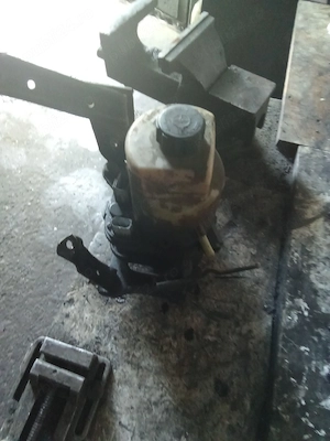 Pompa servodirectie ford c-max 2007 - imagine 2