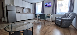 Proprietar închiriez apartament 2 camere   ultracentral   complet mobilat și utilat