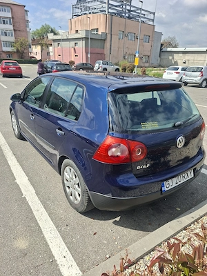 vând golf 5 - imagine 3