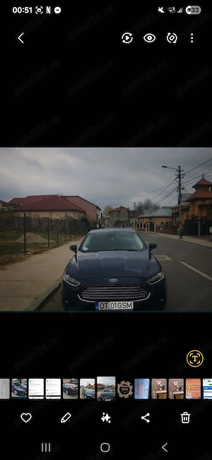 Vând Ford Mondeo Ecoboost, necesită schimbare pompă de ambreiaj