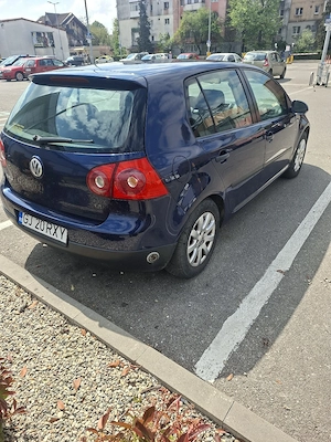 vând golf 5 - imagine 4