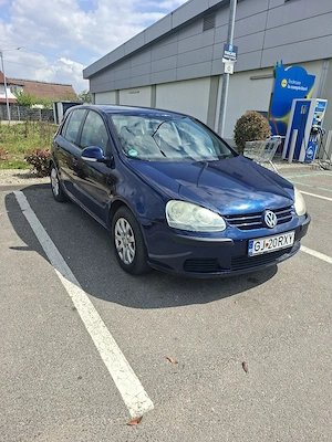 vând golf 5 - imagine 2
