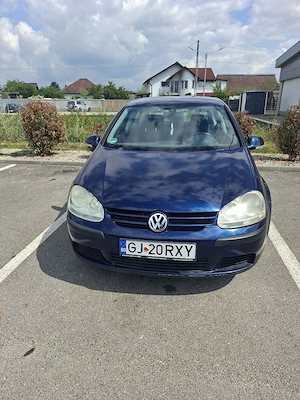 vând golf 5