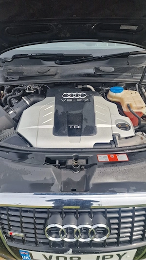 Vand Audi A 6 ,inmatriculata uk,volan dreapta - imagine 6