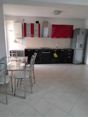 Apartament vila 2 camere,open space 