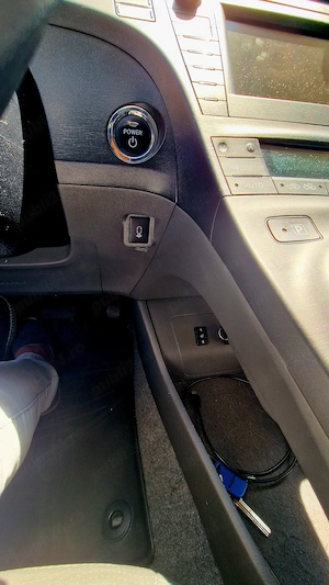 Toyota Prius 3 Executive - imagine 8