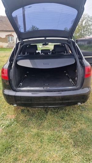 Vand Audi A 6 ,inmatriculata uk,volan dreapta - imagine 7