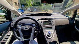 Toyota Prius 3 Executive - imagine 6