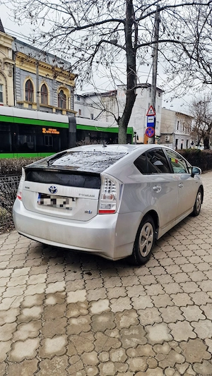 Toyota Prius 3 Executive - imagine 5