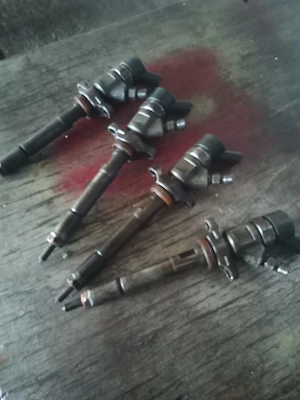 injectoare ford c-max 1,6tdci 90 cai