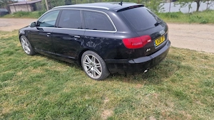 Vand Audi A 6 ,inmatriculata uk,volan dreapta - imagine 5