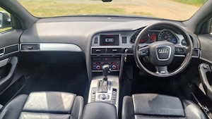 Vand Audi A 6 ,inmatriculata uk,volan dreapta - imagine 3