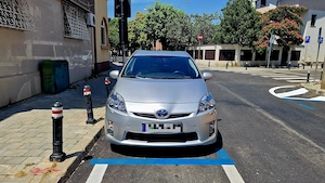 Toyota Prius 3 Executive