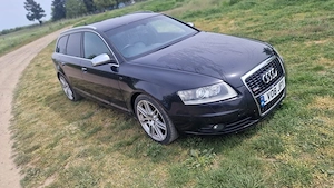 Vand Audi A 6 ,inmatriculata uk,volan dreapta - imagine 4