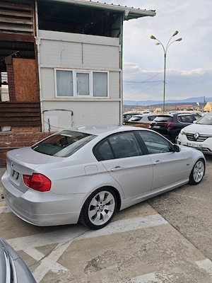 BMW E90 facelift 2009, euro 5, automat, xenon, suspensie sport H&R, soft 220hp - imagine 5