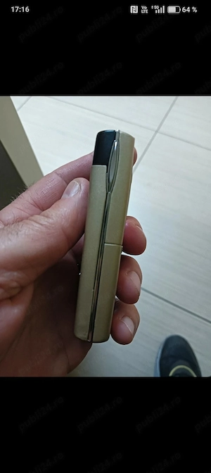 vand Nokia model 8850