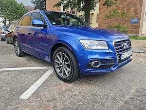 Audi Q5 Quattro 3.0 diesel 245 hp euro 6, S-line full - imagine 4