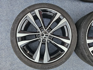 JanteAliaj 18''5x112 Mercedes B/C/E/V-Klasse,CLA GL GLA GLC GLE GLK GLS ML Viano Vito - imagine 5