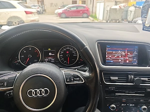 Audi Q5 Quattro 3.0 diesel 245 hp euro 6, S-line full - imagine 3