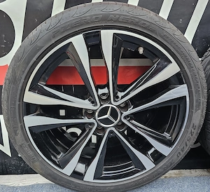 JanteAliaj 18''5x112 Mercedes B/C/E/V-Klasse,CLA GL GLA GLC GLE GLK GLS ML Viano Vito - imagine 2
